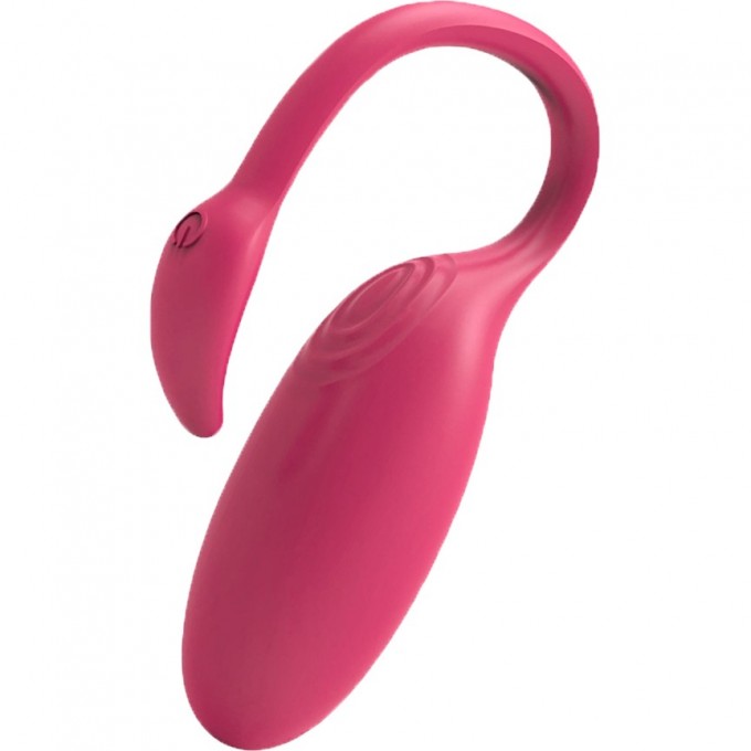 Smart-вибратор MAGIC MOTION FLAMINGO 861098