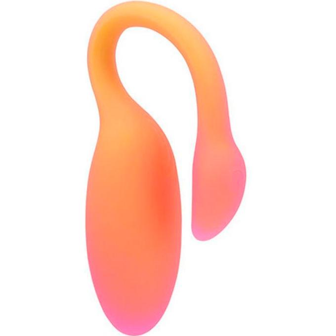 Вибратор MAGIC MOTION FLAMINGO MAX оранжевый 861153 Вибратор MAGIC MOTION FLAMINGO MAX оранжевый 861153
